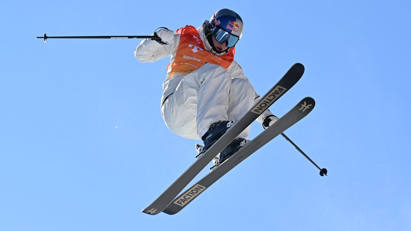 China's Gu Ailing wins FIS Freeski Halfpipe World Cup women's gold