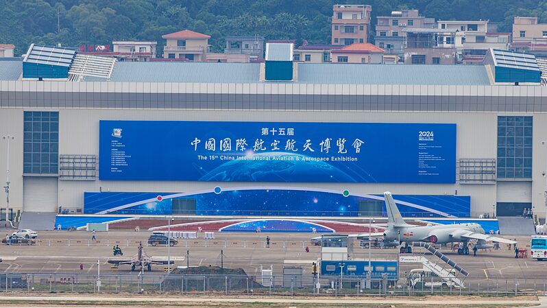 Chinas_J-35A_stealth_fighter_jet_to_debut_at_air_show - Namaste Headlines China's J-35A stealth fighter jet to debut at air show