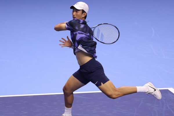Shang’s Tough Run Continues at Next Gen ATP Finals 🎾 China's Shang suffers 2nd consecutive defeat at Next Gen ATP Finals