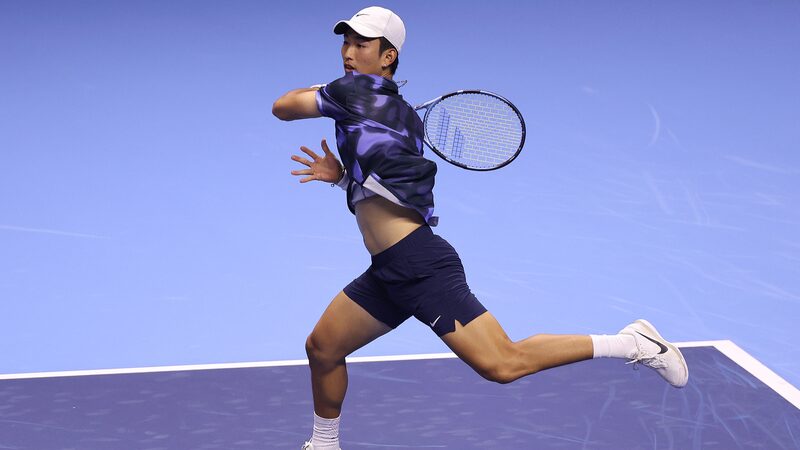 Chinas_Shang_suffers_2nd_consecutive_defeat_at_Next_Gen_ATP_Finals - Namaste Headlines China's Shang suffers 2nd consecutive defeat at Next Gen ATP Finals