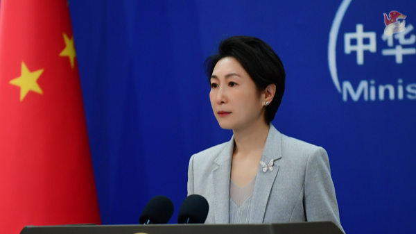 China Reaffirms Consistent U.S. Policy 🇨🇳✨: Foreign Ministry China's U.S. policy consistent: Foreign Ministry spokesperson