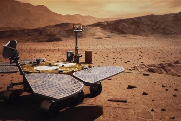 China’s Zhurong Rover Unveils Mars’ Ocean Past 🌊🚀 China's Zhurong rover uncovers new evidence of ancient ocean on Mars
