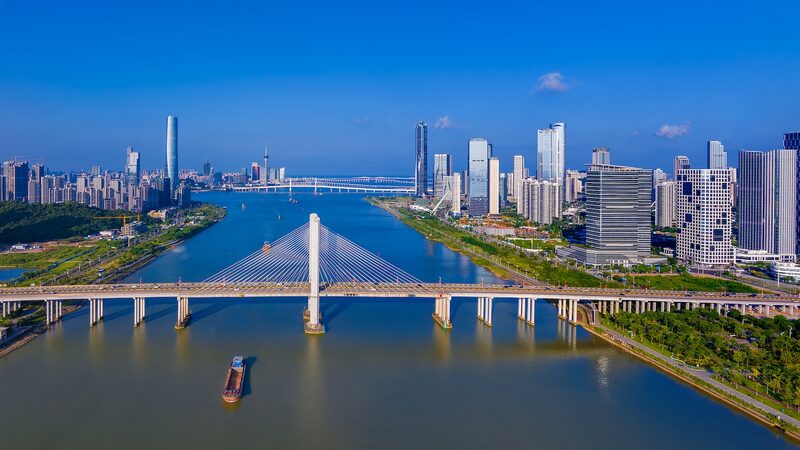 China's air, water quality improves in first three quarters of 2024