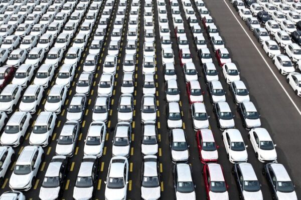 🚗 China’s Auto Industry Zooms Ahead with November Growth China's auto sector achieves strong growth in November