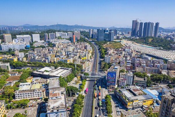 China’s Bold Move Towards High-Quality Urban Living 🌆 China's continued exploration of high-quality urban development