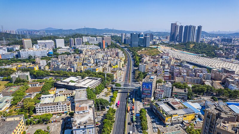 Chinas_continued_exploration_of_high-quality_urban_development - Namaste Headlines China's continued exploration of high-quality urban development