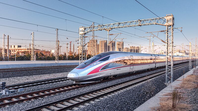 Chinas_high-speed_railway_network_expands_to_47000_kilometers - Namaste Headlines China's high-speed railway network expands to 47,000 kilometers