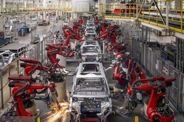 China’s Industrial Profit Decline Slows in November 🌟 China's industrial firms' profit decline narrows in Nov