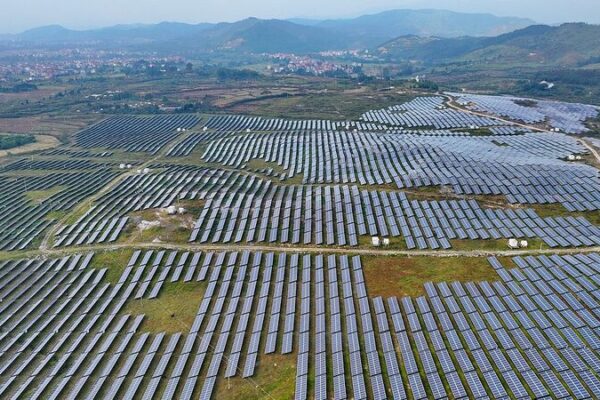 China’s Power Surge: Installed Generation Capacity Up by 14.5% ⚡ China's installed power generation capacity up 14.5 percent