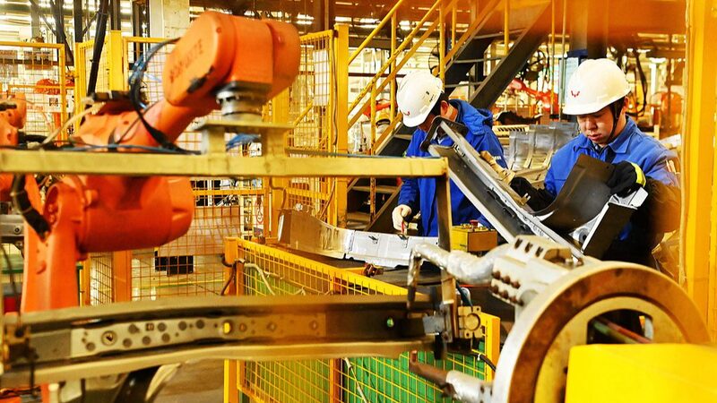 Chinas_manufacturing_PMI_continues_expansion_in_December - Namaste Headlines China's manufacturing PMI continues expansion in December