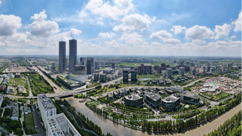 Chinas_market_economy_is_thriving-1 - Namaste Headlines China's market economy is thriving