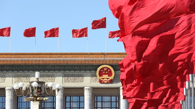 China's national legislature to convene annual session on March 5