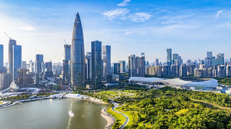 Chinas_reforms_propel_high-quality_growth_green_transformation - Namaste Headlines China's reforms propel high-quality growth, green transformation