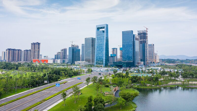 China's small businesses enjoy more tax cuts in first 9 months