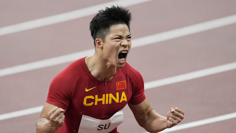Chinas_sprinter_Su_Bingtian_to_retire_after_2025_National_Games - Namaste Headlines China's sprinter Su Bingtian to retire after 2025 National Games