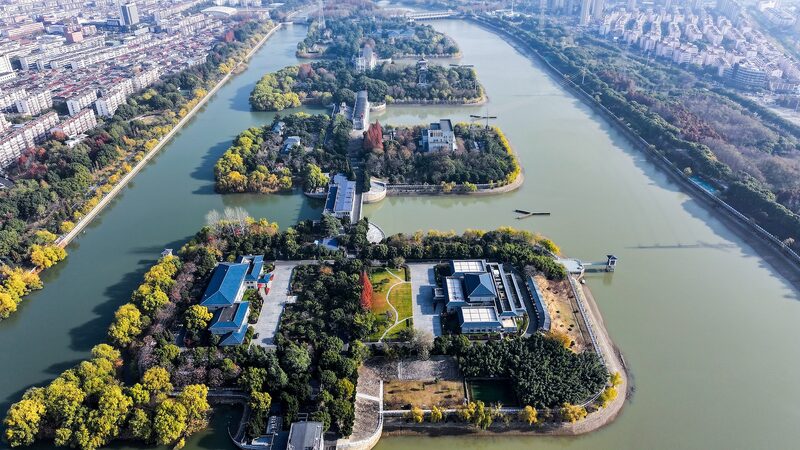 Chinas_water_conservancy_investment_hits_record_high_in_2024 - Namaste Headlines China's water conservancy investment hits record high in 2024
