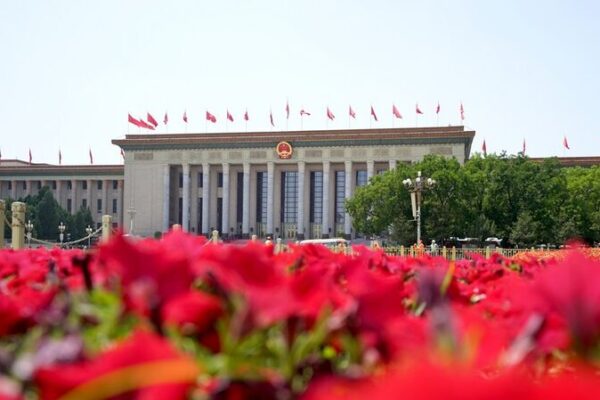 China's whole-process people's democracy continues to flourish