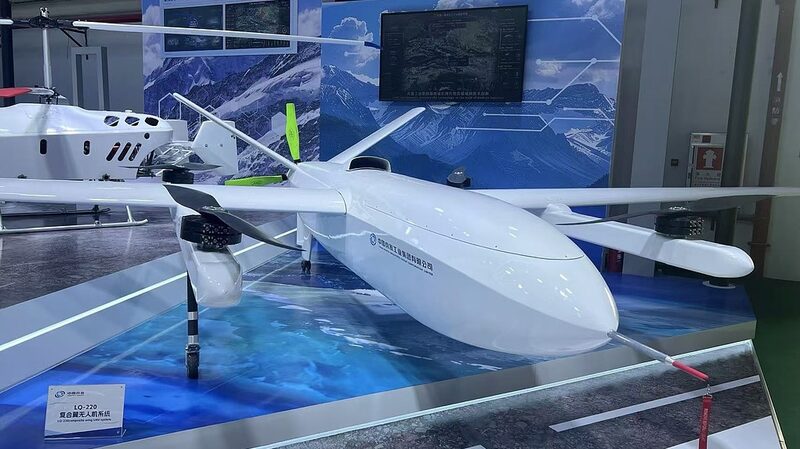 Chinese Air Force calls for deeper collaboration in unmanned tech