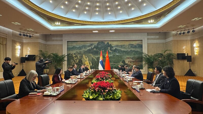 Chinese_FM_calls_for_new_prospects_for_bilateral_ties_with_Serbia - Namaste Headlines Chinese FM calls for new prospects for bilateral ties with Serbia
