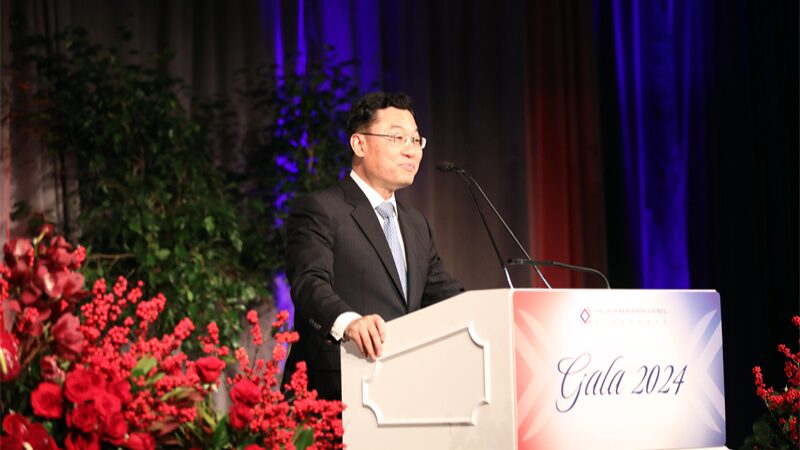Chinese ambassador to U.S. says underestimating China unwise