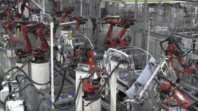 Chinese_carmakers_facing_steep_EU_tariffs_poster - Namaste Headlines Chinese carmakers facing steep EU tariffs video poster