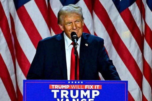 China Congratulates Trump on U.S. Presidential Win 🎉 Chinese foreign ministry congratulates Trump on U.S. presidential win