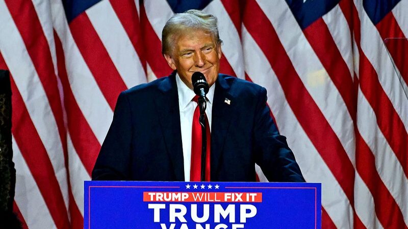 Chinese_foreign_ministry_congratulates_Trump_on_US_presidential_win - Namaste Headlines Chinese foreign ministry congratulates Trump on U.S. presidential win