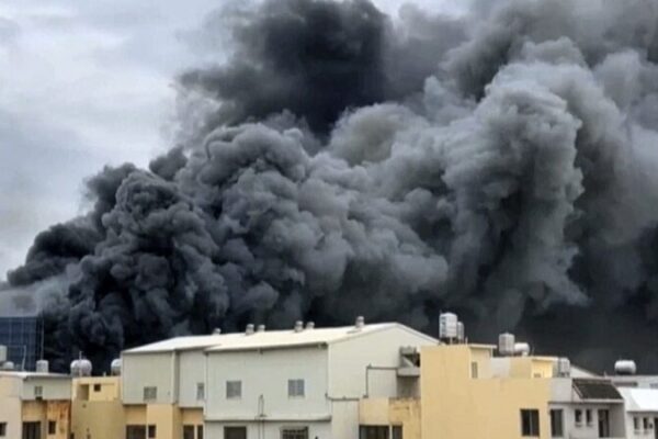 Chinese Mainland Sends Condolences After Taiwan Fire Tragedy 🇨🇳🇹🇼 Chinese mainland extends condolences for victims of fire in Taiwan