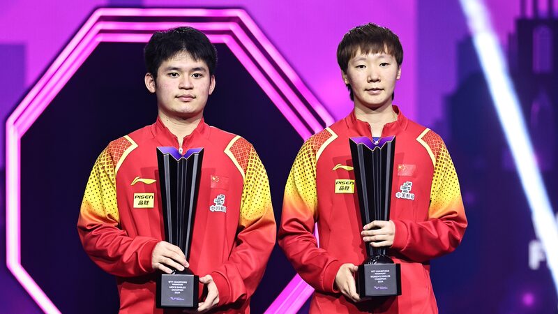 Chinese_paddlers_bring_home_titles_from_WTT_Champions_Frankfurt - Namaste Headlines Chinese paddlers bring home titles from WTT Champions Frankfurt