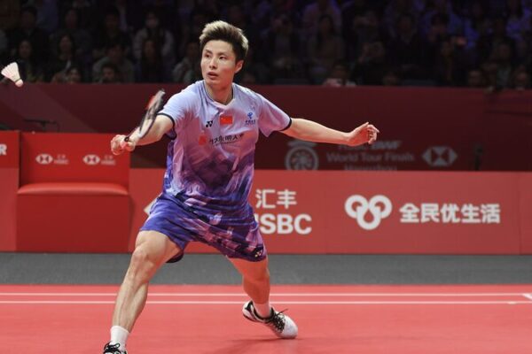 Chinese Shuttlers Smash Their Way to BWF World Tour Finals 🏸 Chinese shuttlers advance in BWF World Tour Finals