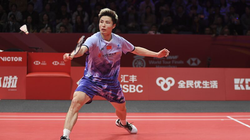 Chinese_shuttlers_advance_in_BWF_World_Tour_Finals - Namaste Headlines Chinese shuttlers advance in BWF World Tour Finals
