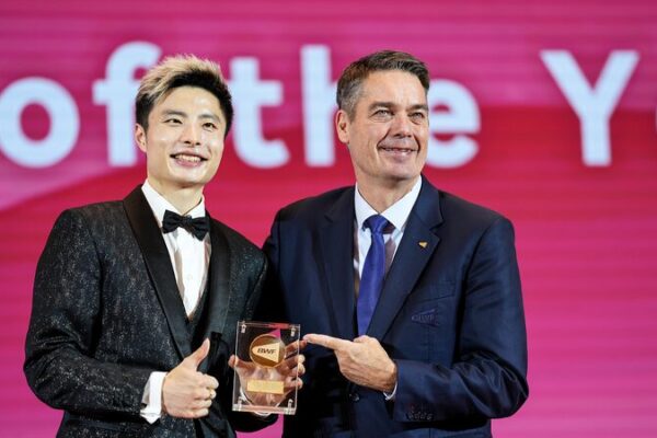 Chinese shuttlers win multiple BWF awards of the year 2024