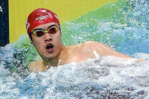 Chinese Swimmers Make a Splash with Three More Golds at Singapore World Cup Chinese swimmers add three more gold medals at World Cup in Singapore