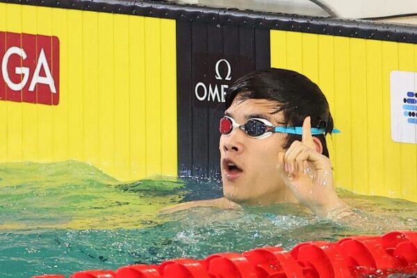 China Shines at Incheon World Cup with 1 Gold, 3 Silvers on Day 1 🏊♂️ Chinese swimmers get 1 gold, 3 silvers on Day 1 at World Cup Incheon