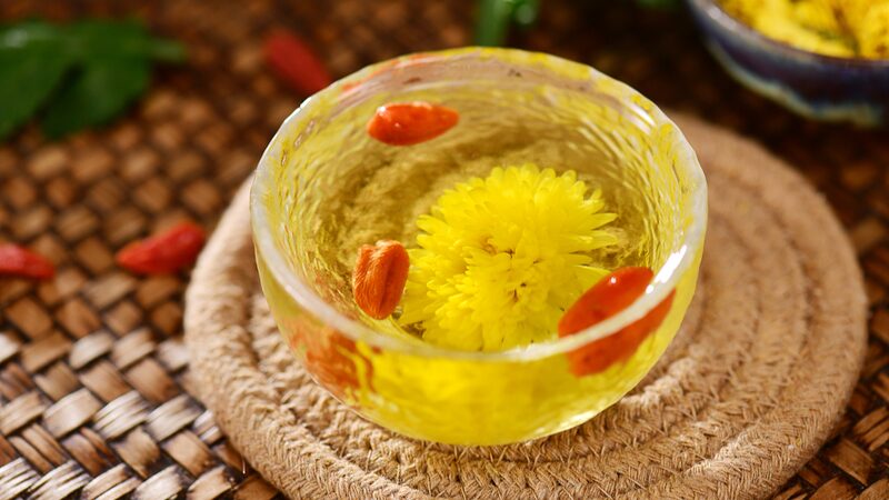 Chrysanthemum_herb_and_tea_favorite - Namaste Headlines Chrysanthemum: herb and tea favorite