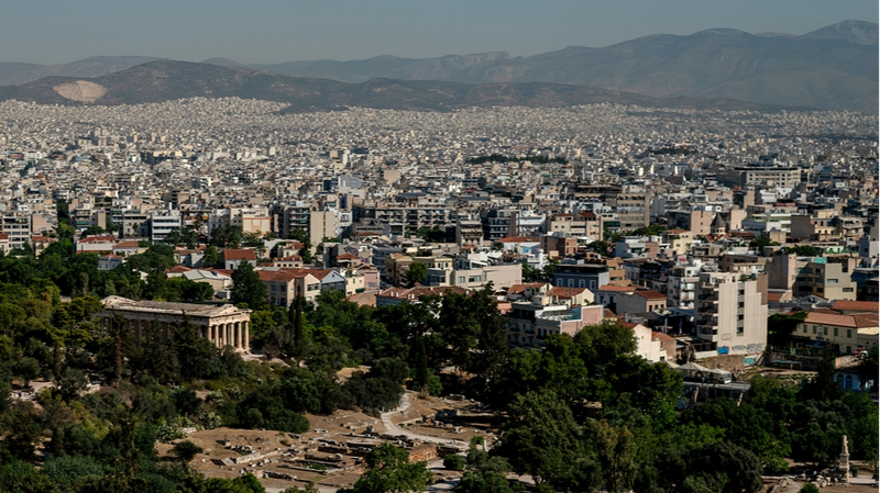 Clashes erupt in Athens after march to mark student killing by police