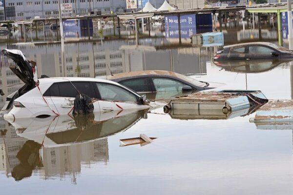 Climate change makes Spain floods heavier and more likely, experts say