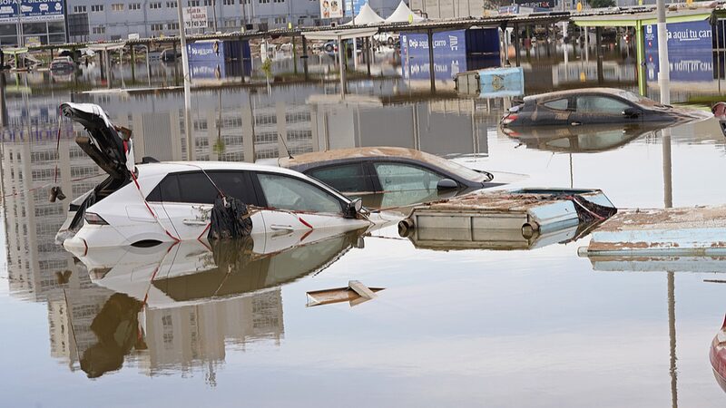 Climate change makes Spain floods heavier and more likely, experts say