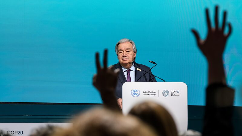 Climate_summit_drags_on_as_proposed_financing_goal_underwhelms - Namaste Headlines Climate summit drags on as proposed financing goal underwhelms