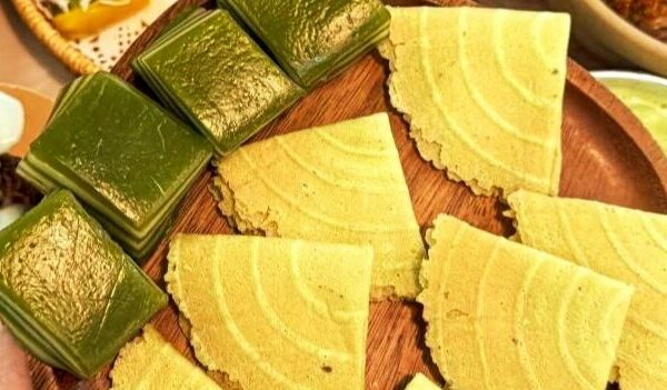 Sweet Bliss: Coconut and Pandan Desserts Take Hainan by Storm Coconut and pandan flavored desserts welcomed in Hainan