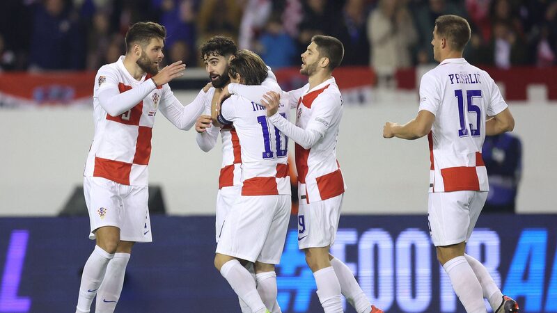 Croatia reach UEFA Nations League quarterfinals after Portugal draw