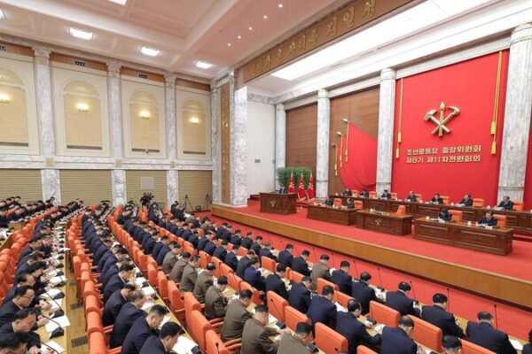 North Korea’s Leadership Shake-Up: New Premier Appointed! DPRK appoints new premier: KCNA