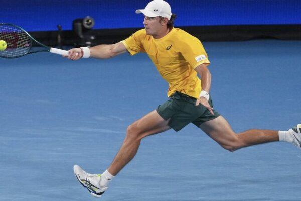 De Minaur’s Victory Not Enough as Australia Falls to Argentina 🏆 De Minaur wins but host Australia falls to Argentina at United Cup