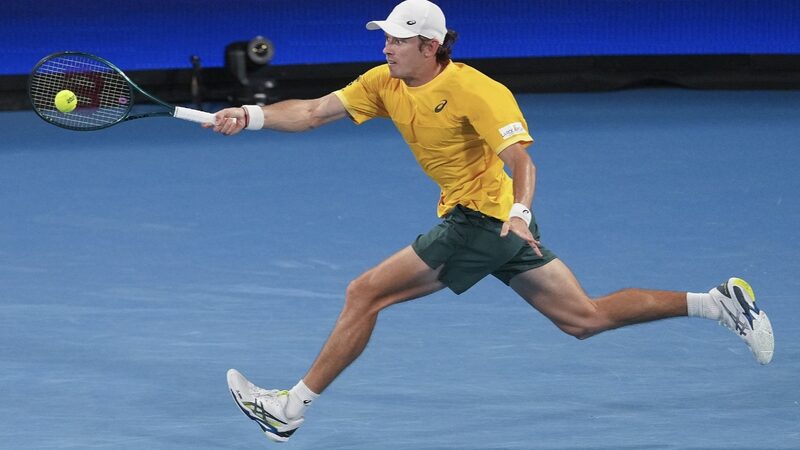 De_Minaur_wins_but_host_Australia_falls_to_Argentina_at_United_Cup - Namaste Headlines De Minaur wins but host Australia falls to Argentina at United Cup