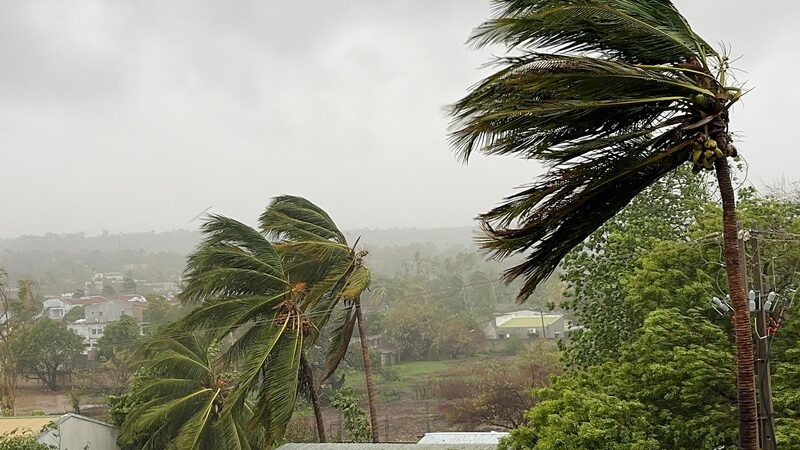 Death_toll_from_Cyclone_Chido_in_Mozambique_rises_to_73 - Namaste Headlines Death toll from Cyclone Chido in Mozambique rises to 73