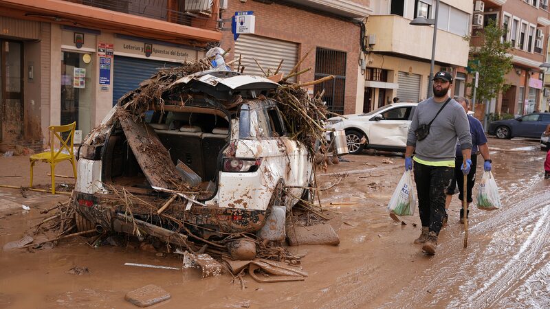 Death_toll_from_Spains_floods_jumps_to_140_EFE_reports - Namaste Headlines Death toll from Spain's floods jumps to 140, EFE reports