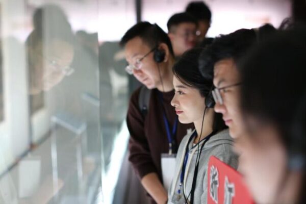 Chinese Mainland University Delegation Wraps Up Taiwan Visit 🎓🇹🇼 Delegation from Chinese mainland universities wrap up Taiwan visit