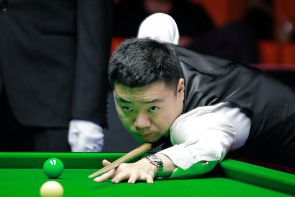 🎱 Ding Junhui and Zhang Anda Advance at WST International Championship! Ding Junhui, Zhang Anda advance at WST International Championship