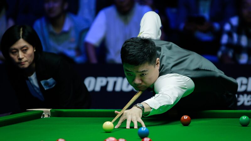 Ding_Junhui_beats_Evans_at_World_Snooker_International_Championship - Namaste Headlines Ding Junhui beats Evans at World Snooker International Championship