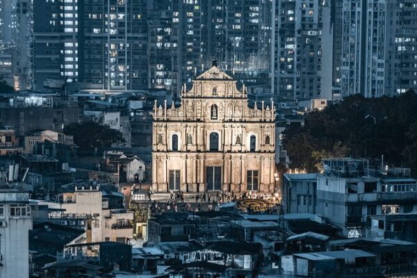 ✨ Macao Unveiled: Dive into its Timeless Culture! 🏮 Discover Macao through time and culture